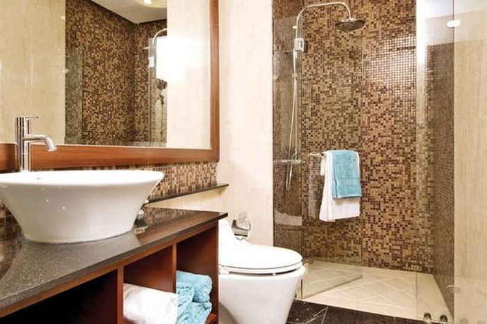 Pemasangan Perabot Sanitair, sanitair, apa itu sanitair, desain sanitair, desain kamar mandi, toilet minimalis, wastafel minimalis