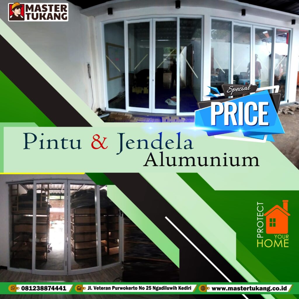 harga jendela aluminium surabaya Archives | MASTER TUKANG