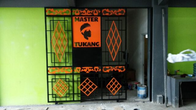 Contoh Pagar Rumah Minimalis Murah