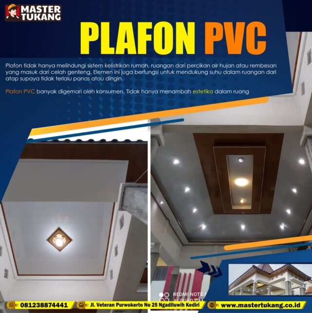 Harga Plafon PVC, Model Plafon PVC Terbaru 2021, harga jual plafon pvc minimalis, jasa pasang plafon gypsum, shunda plafon, model plafon minimalis, lampu led plafon, harga plafon grc pvc, model rangka plafon rumah, cat plafon, desain plafon