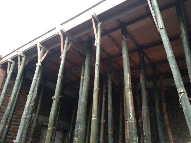 bambu untuk rumah tahap pembangunan rumah cara pasang bambu untuk cor bambu hijau jual bambu proses bangun rumah lantai 2 rumah kecil minimalis murah
