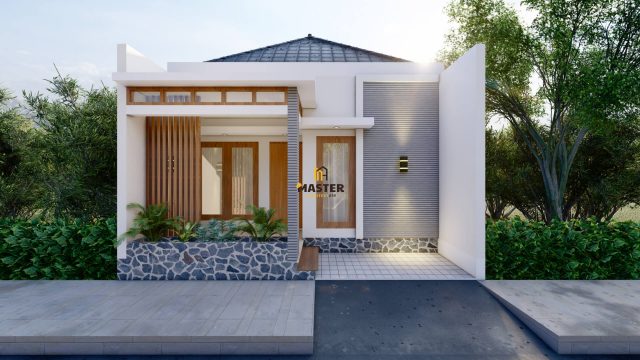 jasa desain rumah surabaya, jasa arsitek surabaya, rumah minimalis 2022, desain rumah simpel, inspirasi rumah 2022
