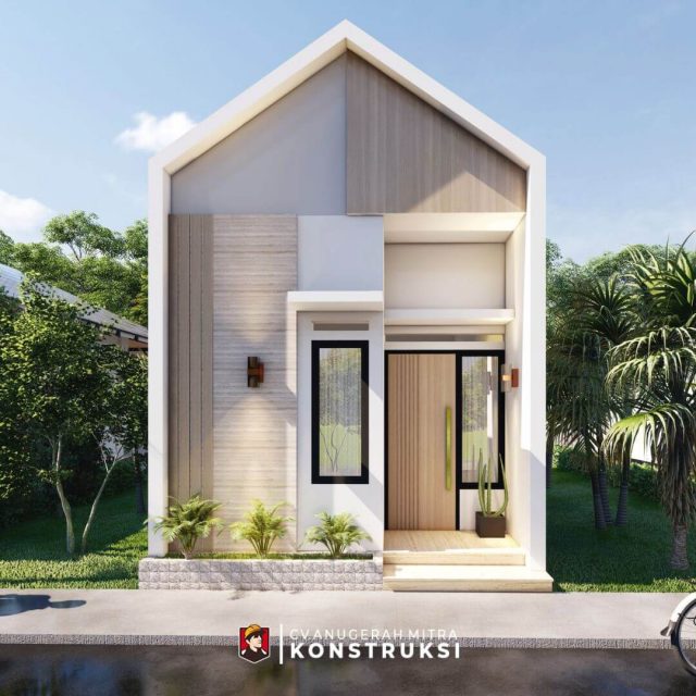 inspirasi desain rumah minimalis 2022