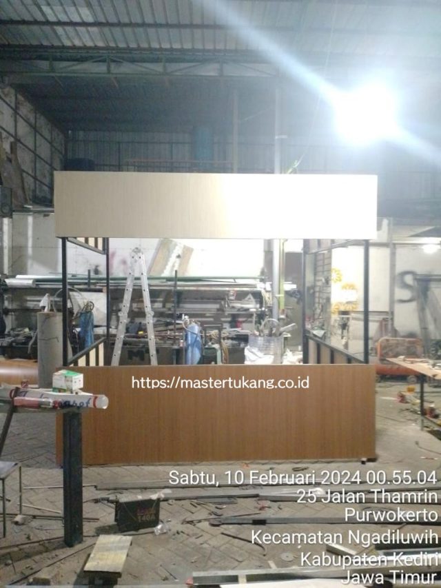 Kontraktor Kediri Both