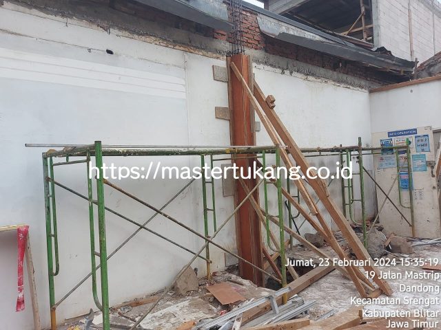 Kontraktor Kediri Renovasi