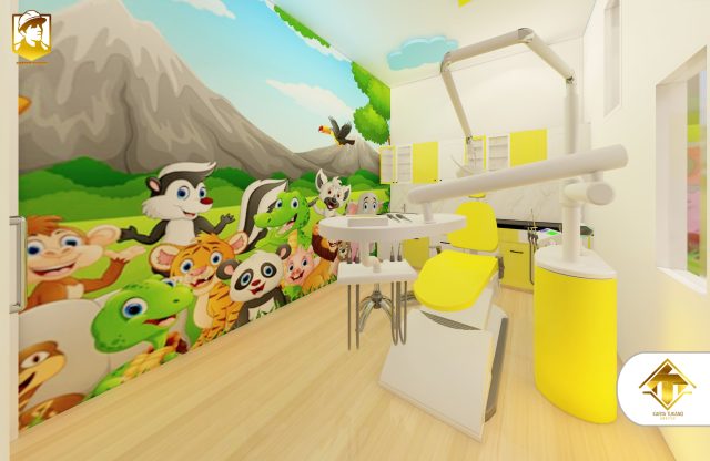 JASA DESAIN INTERIOR KEDIRI