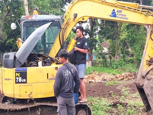 kontraktor komersial kediri