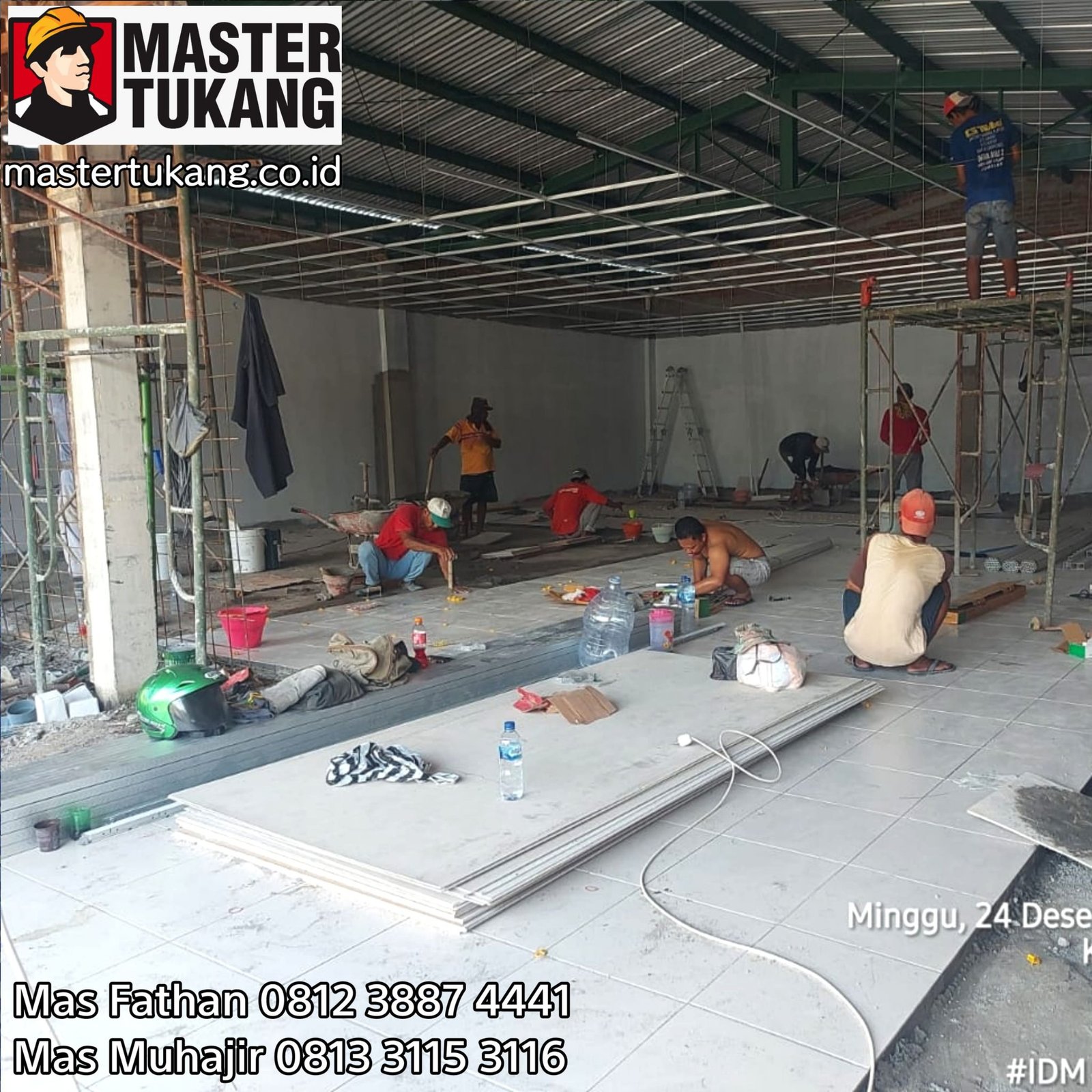 Jasa Renovasi Bangunan Berpengalaman | MASTER TUKANG