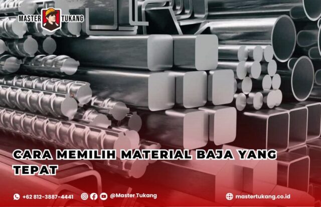 Memilih material baja untuk konstruksi, Jenis-jenis baja dalam konstruksi, Kontraktor baja terpercaya, Keunggulan baja dalam pembangunan, Harga baja terbaik untuk proyek