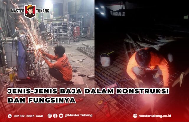 Jenis-jenis baja dalam konstruksi, Fungsi baja dalam bangunan, Kontraktor baja terpercaya, Struktur baja untuk konstruksi, Keunggulan baja dalam pembangunan