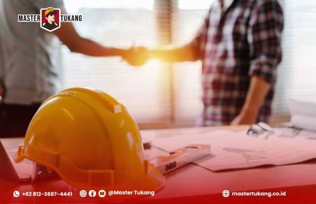 kontraktor profesional, jasa kontraktor rumah, proyek bangun rumah, cara kerja kontraktor, manajemen proyek konstruksi, Master Tukang, pembangunan rumah berkualitas, tahapan pembangunan rumah, memilih kontraktor, layanan kontraktor terpercaya