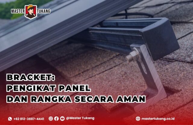 rangka bracket
