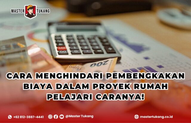Pelajari trik dibawah ini agar anggaran anda tidak keluar dari perencanaan