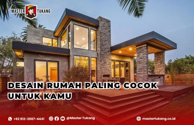 Dapatkan desain rumah terbaik untuk kamu hanya dari master tukang Master Tukang ahlinya konstruksi dan arsitek