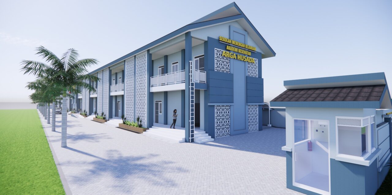 arsitek sekolah, arsitek gedung, desain prasarana