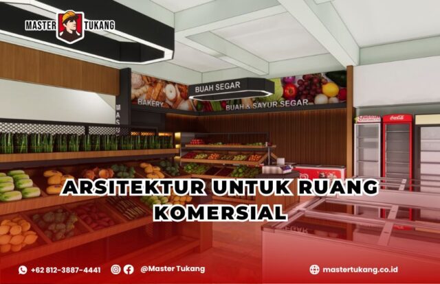 tunjang bisnis anda dengan bantuan arsitektur toko, kafe, dan minimarket profesional kami