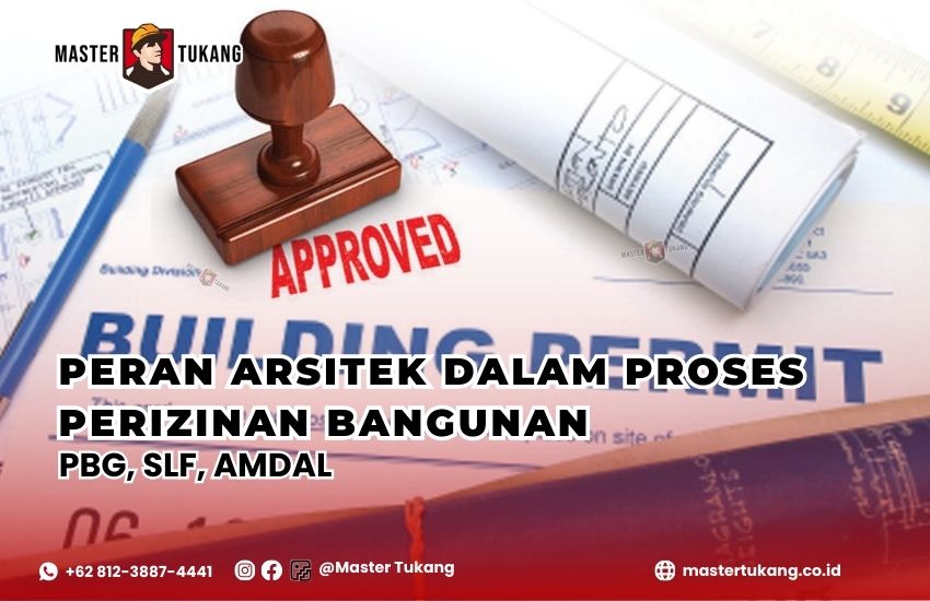 Peran Arsitek dalam Proses Perizinan Bangunan