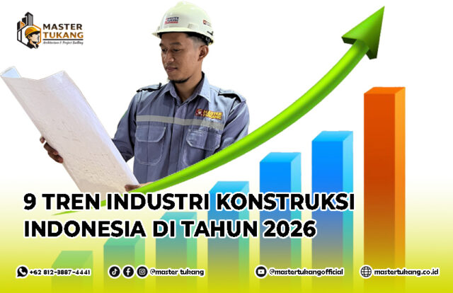 tren konstruksi baru, tren industri konstruksi terbaru