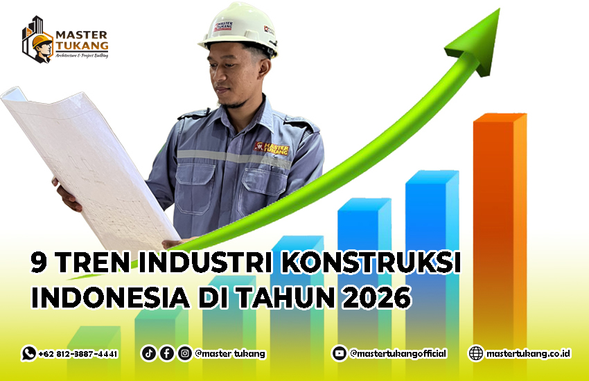 tren konstruksi baru, tren industri konstruksi terbaru