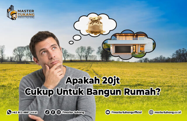 biaya bangun rumah, bangun rumah dana terbatas, konstruksi rumah murah