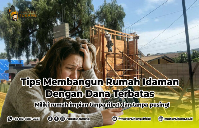 apakah 20jt cukup untuk banun rumah? biaya bangun rumah 2026, berapa minimal dana untuk bangun rumah?