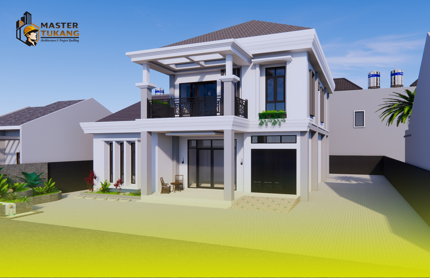 Arsitektur, jasa arsitek, jasa desain bangunan