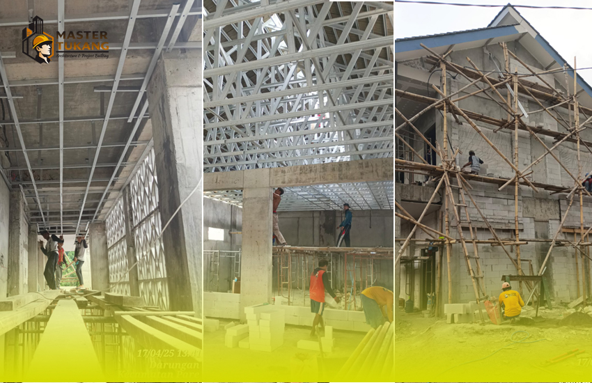 Kontraktor Bangunan, jasa kontraktor umum