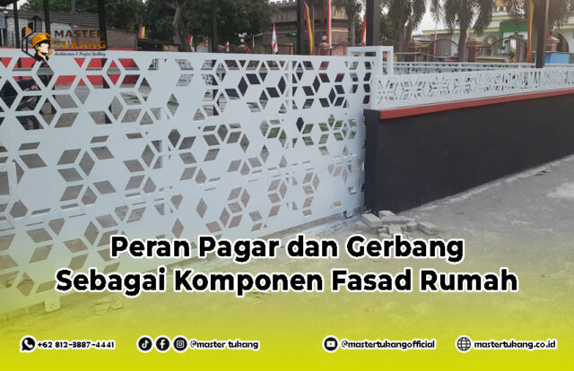 Jasa pembuatan pagar, pagar minimalis, jasa pasang pagar