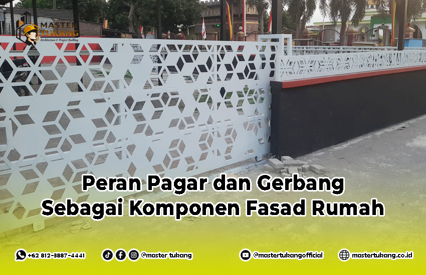 Jasa pembuatan pagar, pagar minimalis, jasa pasang pagar