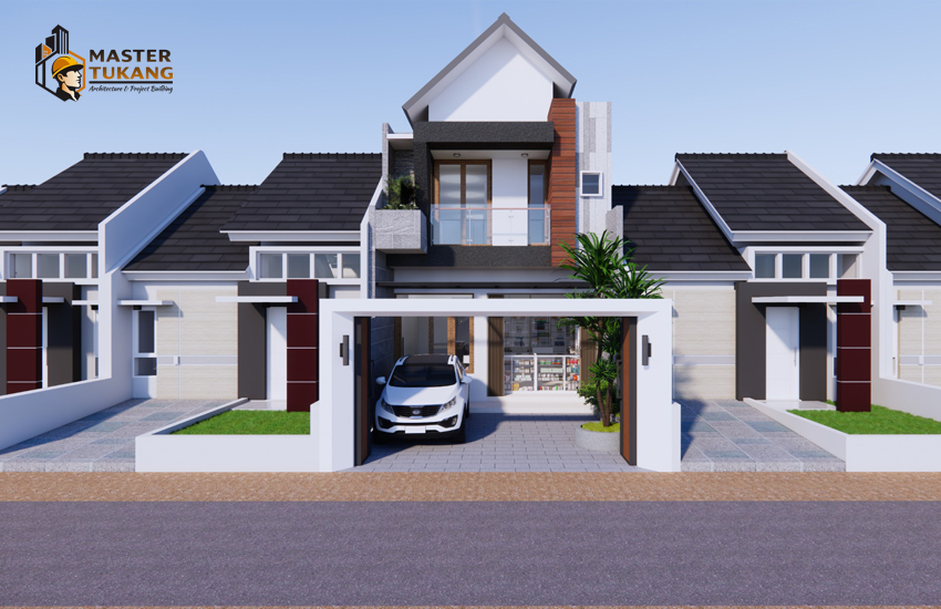 Arsitektur, jasa arsitek, jasa desain bangunan